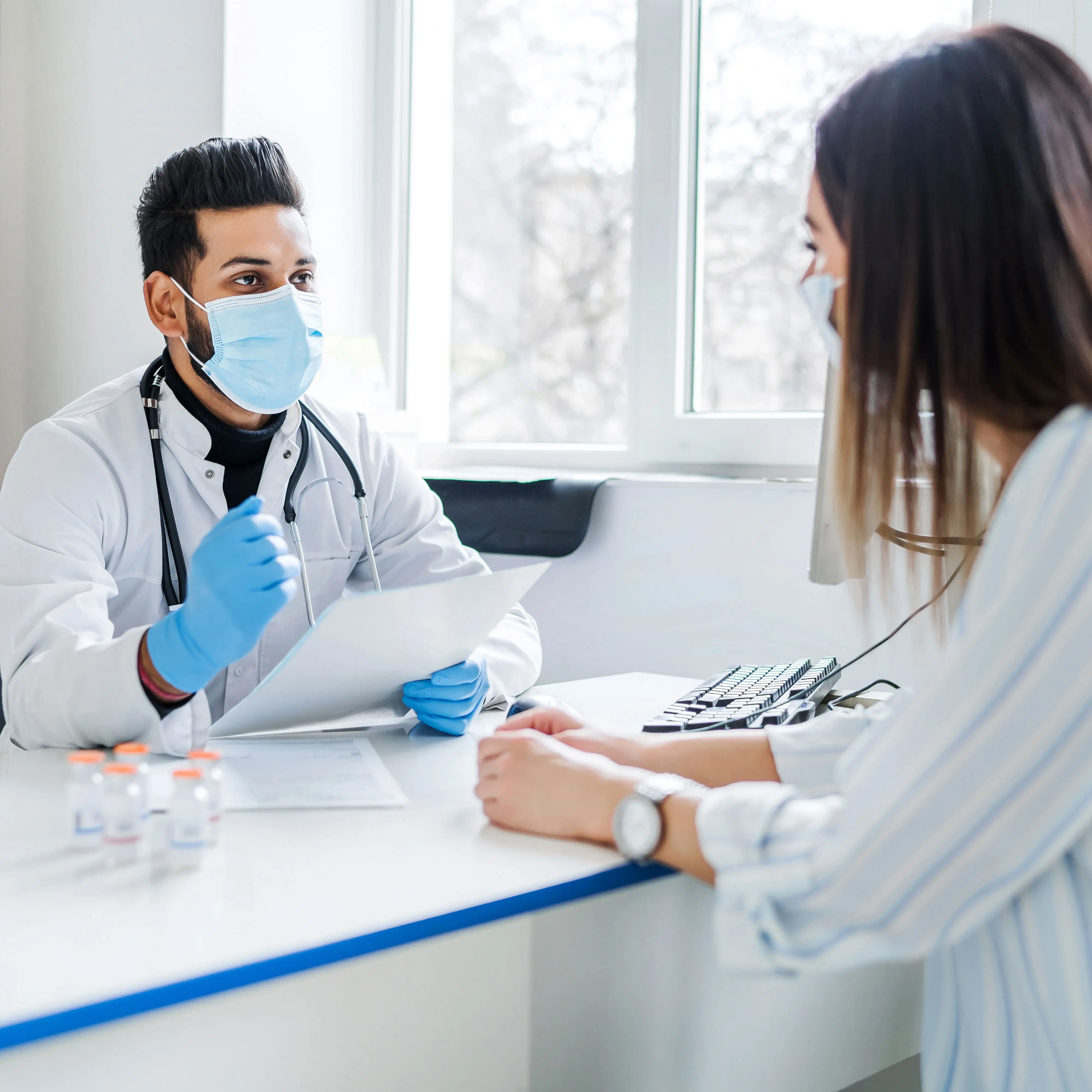 Book Appointment Consultants