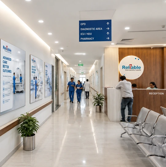 General Medicine and Chronic Disease Management in Nashik