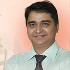 Dr. Mukesh More