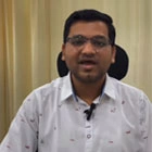 Dr. Pushpak Palod