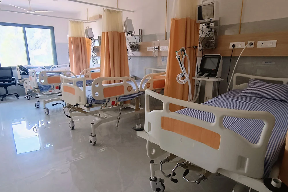 advanced operation theatre hospital nashik