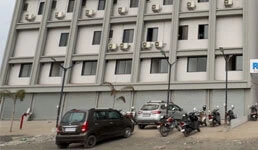 Ample Parking
