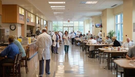 Canteen & Visitor Services