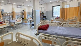 10‑Bedded ICU