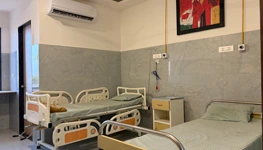 Premium Special Room with Medical Facilities at Reliable Hospital