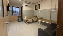 Spacious Suite Room at Reliable Hospital for Comfortable Recovery