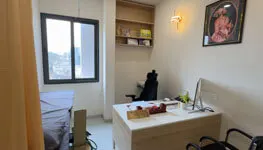 Spacious Consulting Rooms