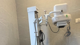 X-ray facility