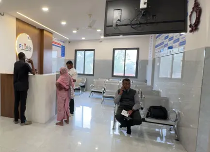 Book your Saturday Free OPD appointment at Reliable Super Speciality Hospital with limited slots available