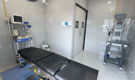 Modular Operation Theatre