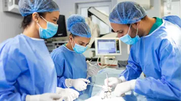 24/7 Nursing Staff ICU