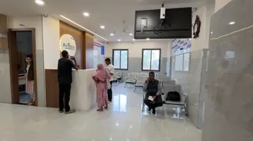 Clean and Patient-friendly Environment