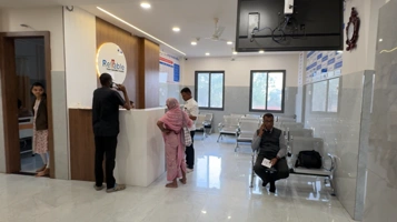 Comfortable Patient Environment