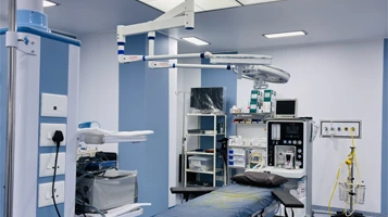 Modular Operation Theatres