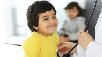Pediatric Diagnostic Support
