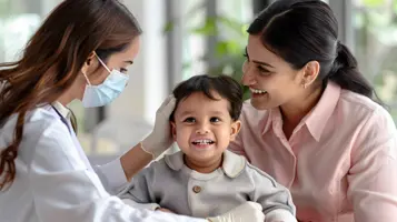 Access to Specialist Pediatric Care