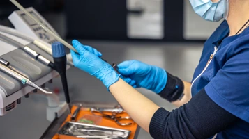 Strict Sterilization Protocols