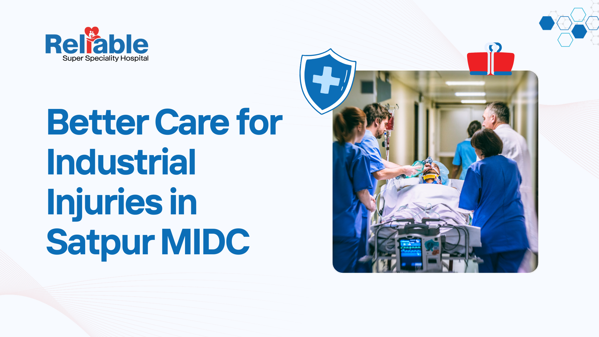 Better Care for Industrial Injuries in Satpur MIDC