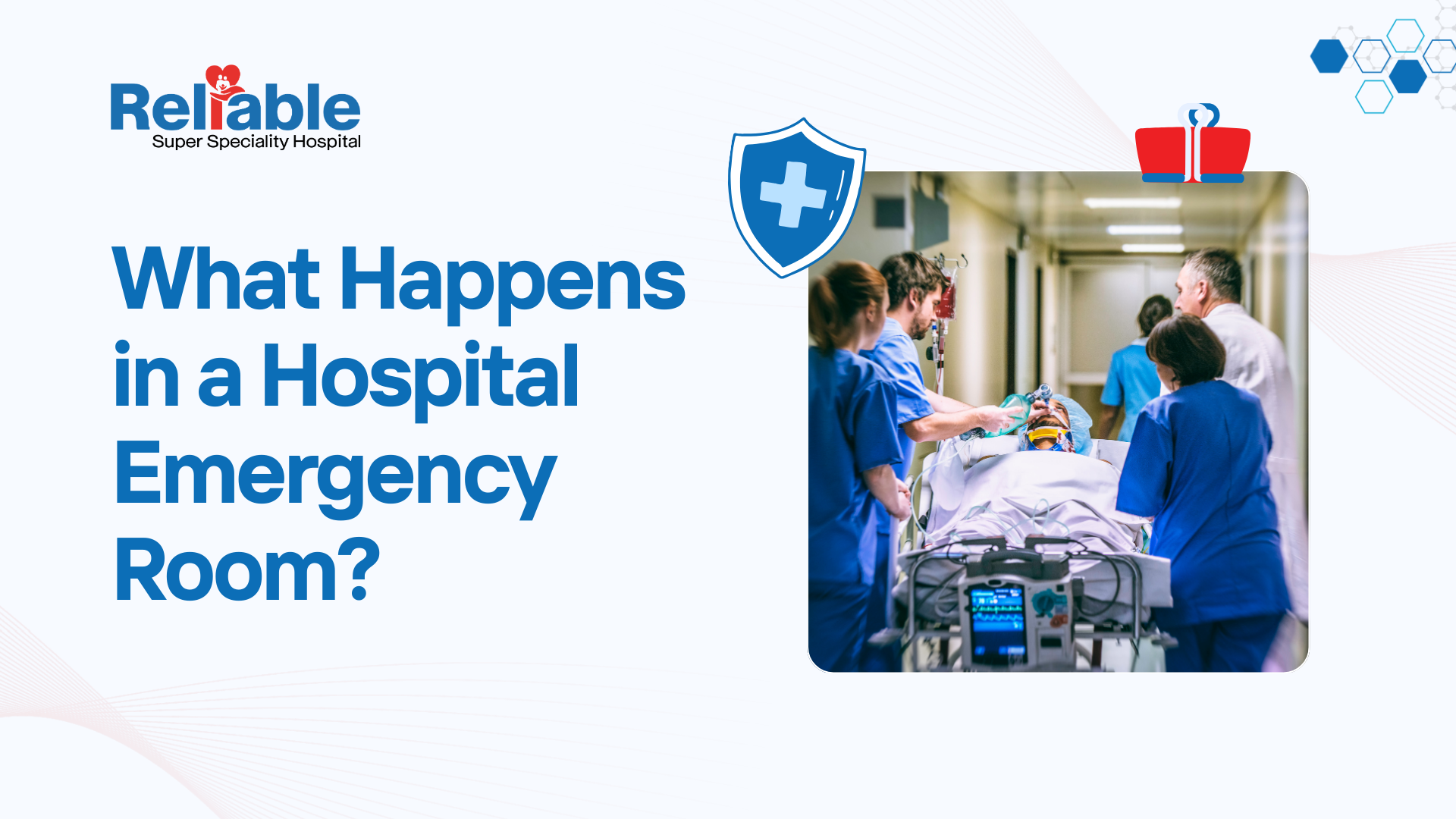 What Happens in a Hospital Emergency Room? A Complete Guide