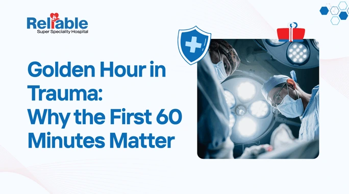 Golden Hour in Trauma: Why the First 60 Minutes Matter